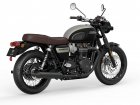 Triumph Bonneville T120 Black Gold Line Edition